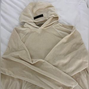 fear of god unisex hoodie